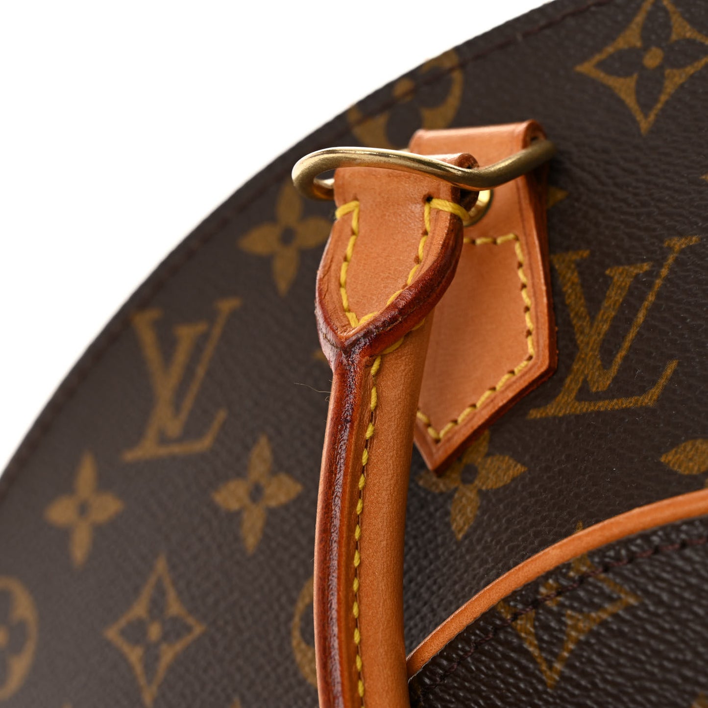 Monogram Ellipse MM