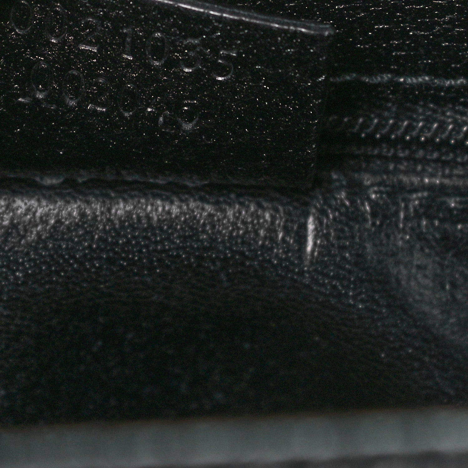 Gucci Cinghiale Bamboo Tote Black 7 of 10