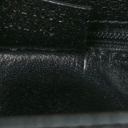 Gucci Cinghiale Bamboo Tote Black 7 of 10