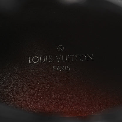 Louis Vuitton Patent Monogram Limitless Ankle Boots 38 Cognac 9 of 11