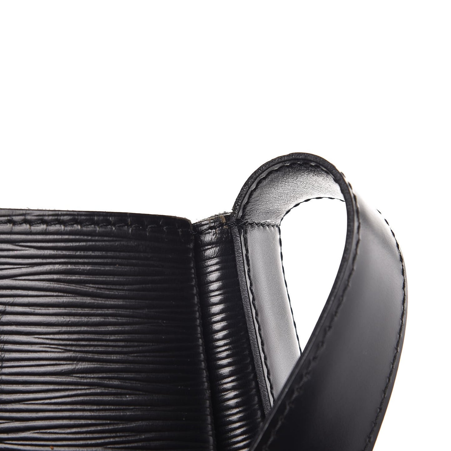 Epi Sac D'Epaule GM Black