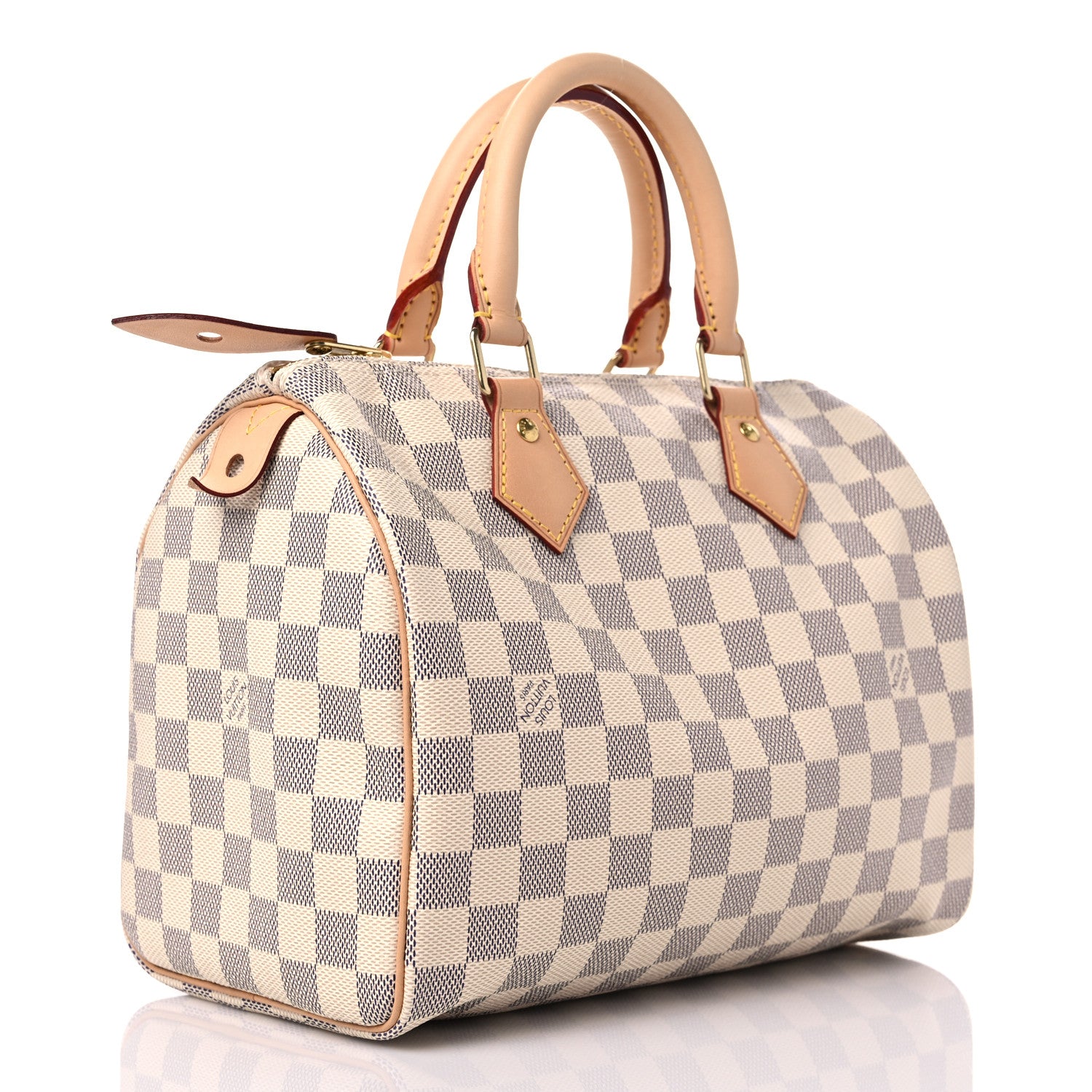 Louis Vuitton Damier Azur Speedy 25 3 of 12