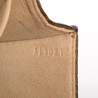 Louis Vuitton Monogram Pochette Twin GM 7 of 7
