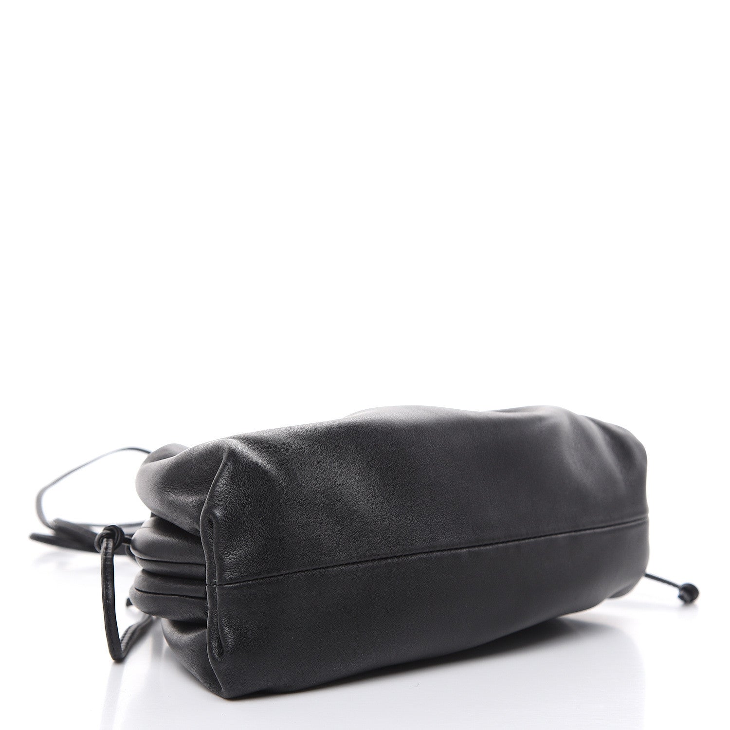 Bottega Veneta Butter Calfskin The Mini Pouch Black 3 of 9