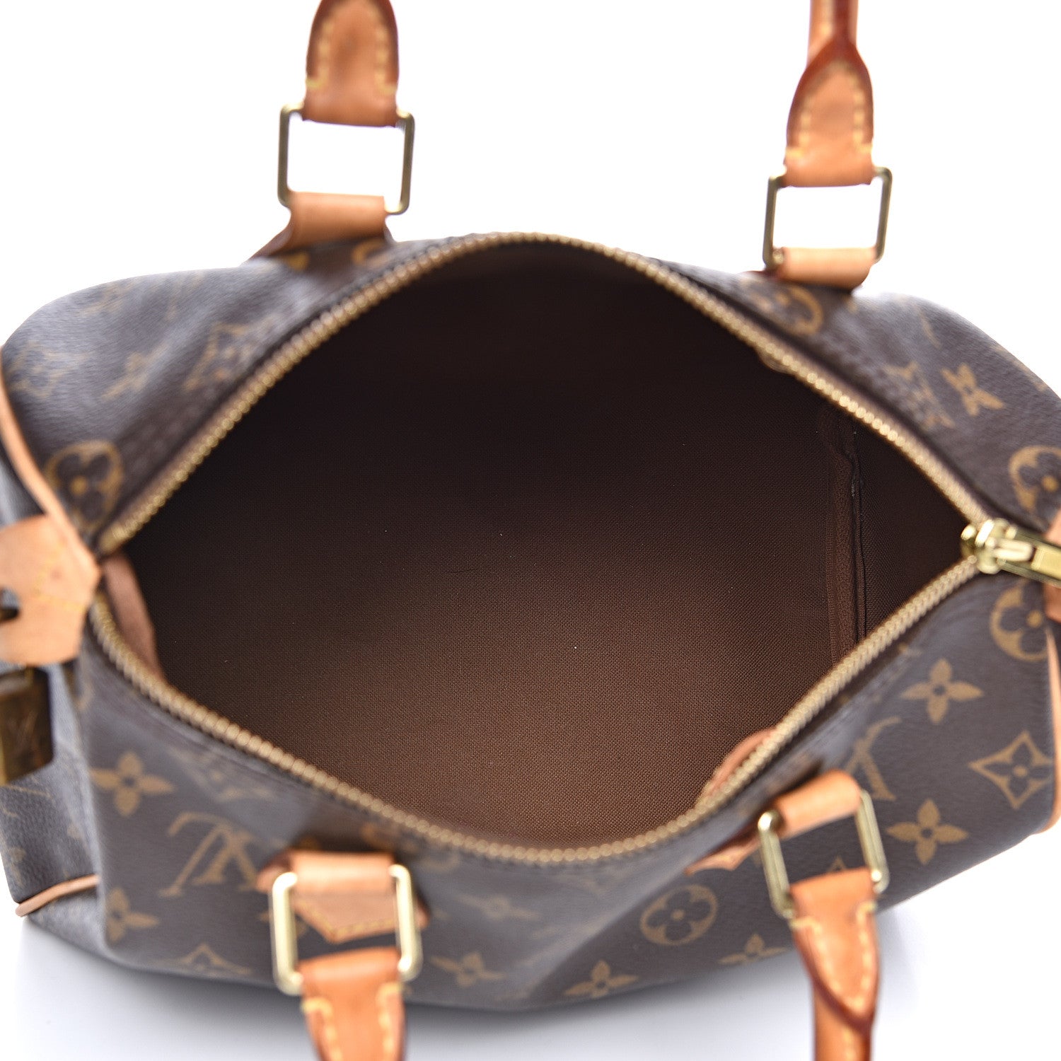 Louis Vuitton Monogram Speedy 25 5 of 14