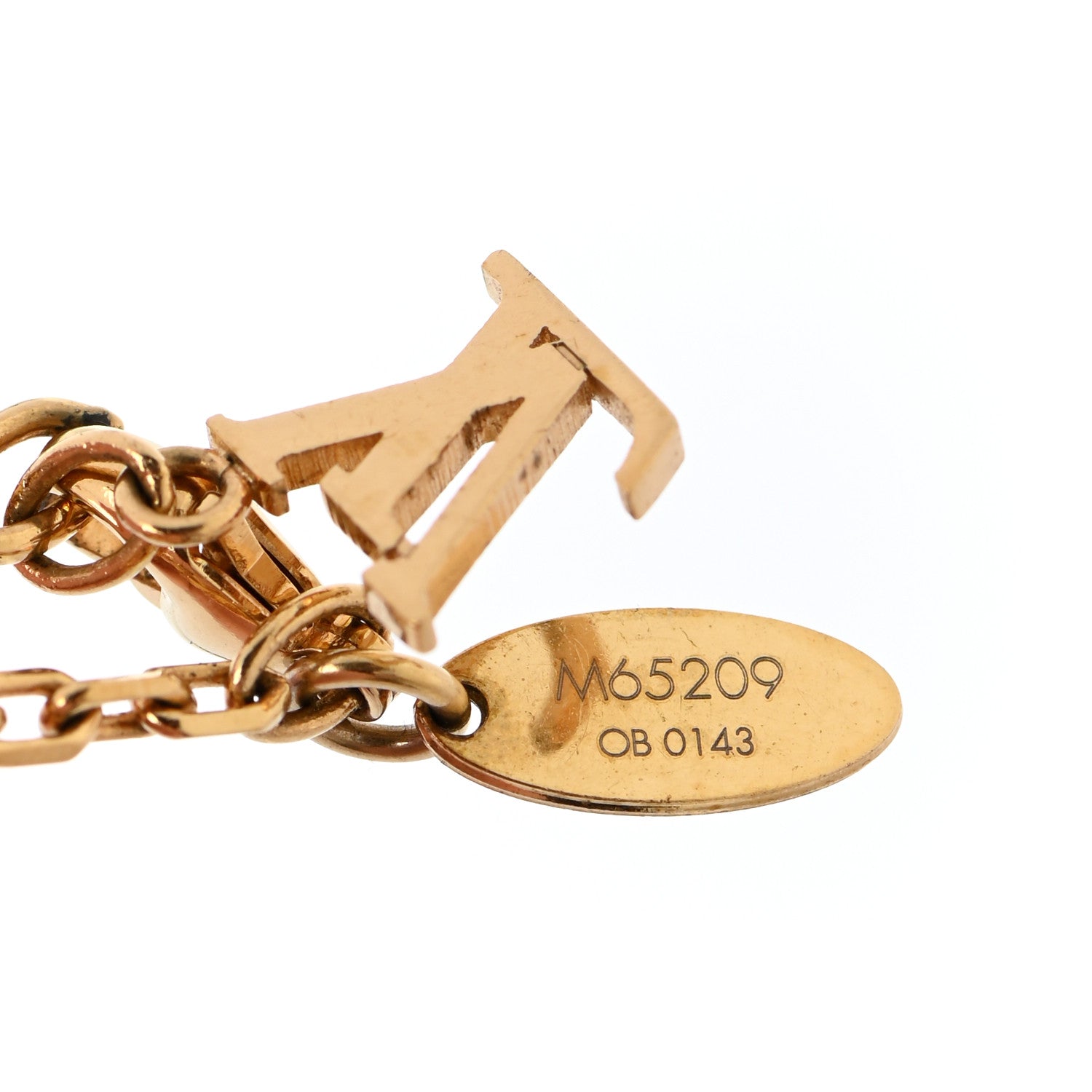 Louis Vuitton Swarovski Gamble Bracelet Azur 5 of 5
