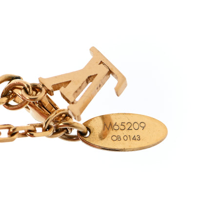 Louis Vuitton Swarovski Gamble Bracelet Azur 5 of 5