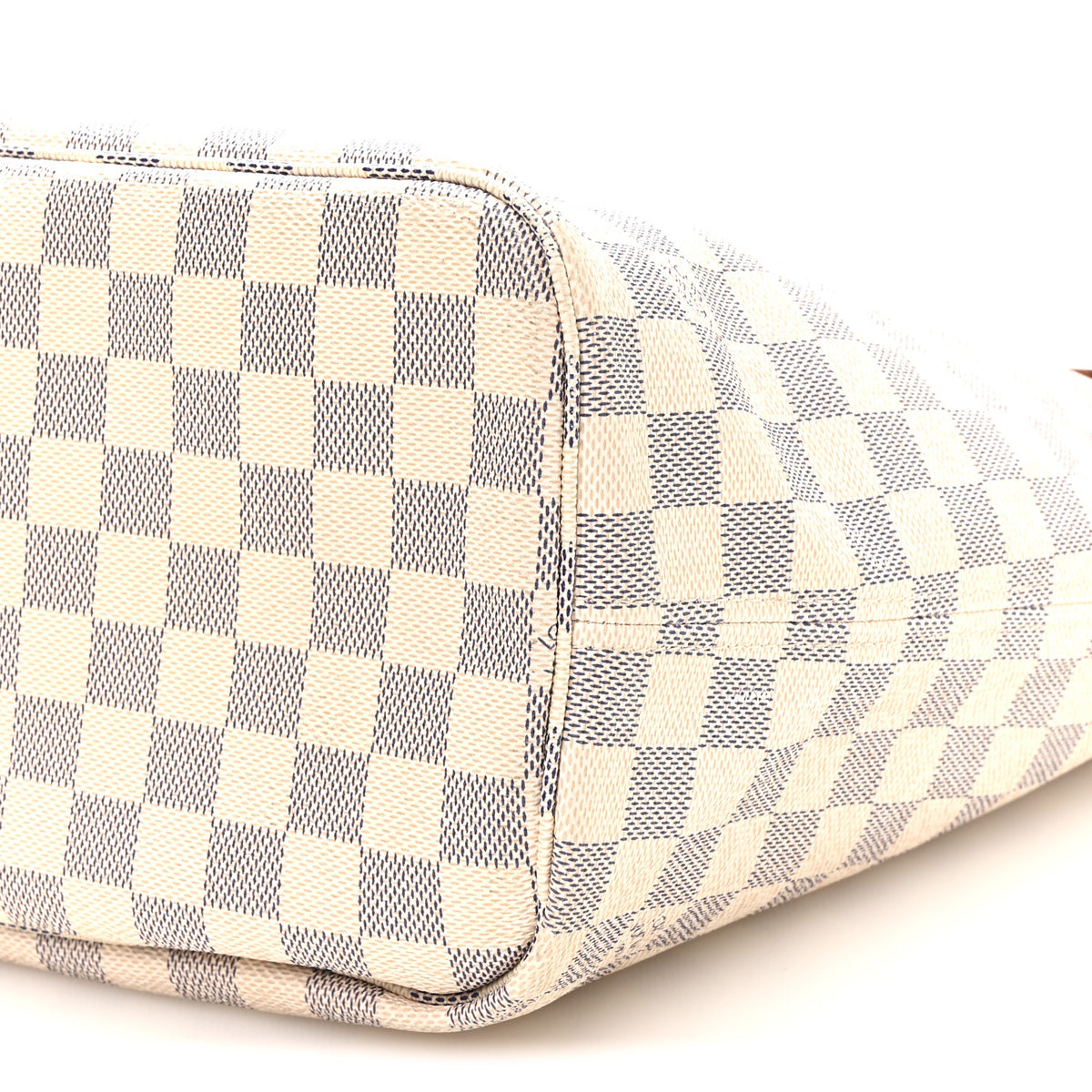 Louis Vuitton Damier Azur Neverfull MM 10 of 11