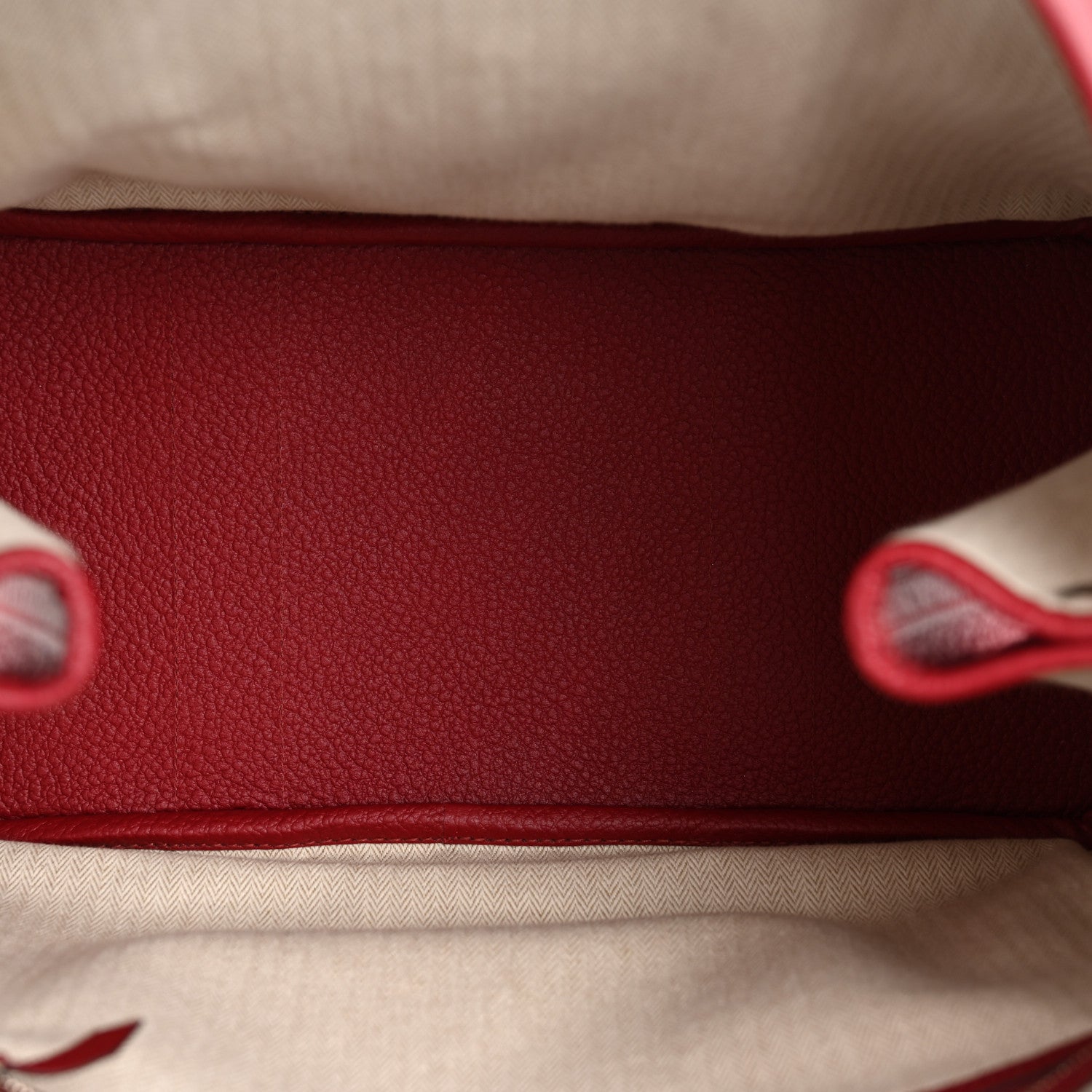 Hermes Negonda Garden Party 36 MM Rouge Piment 12 of 28