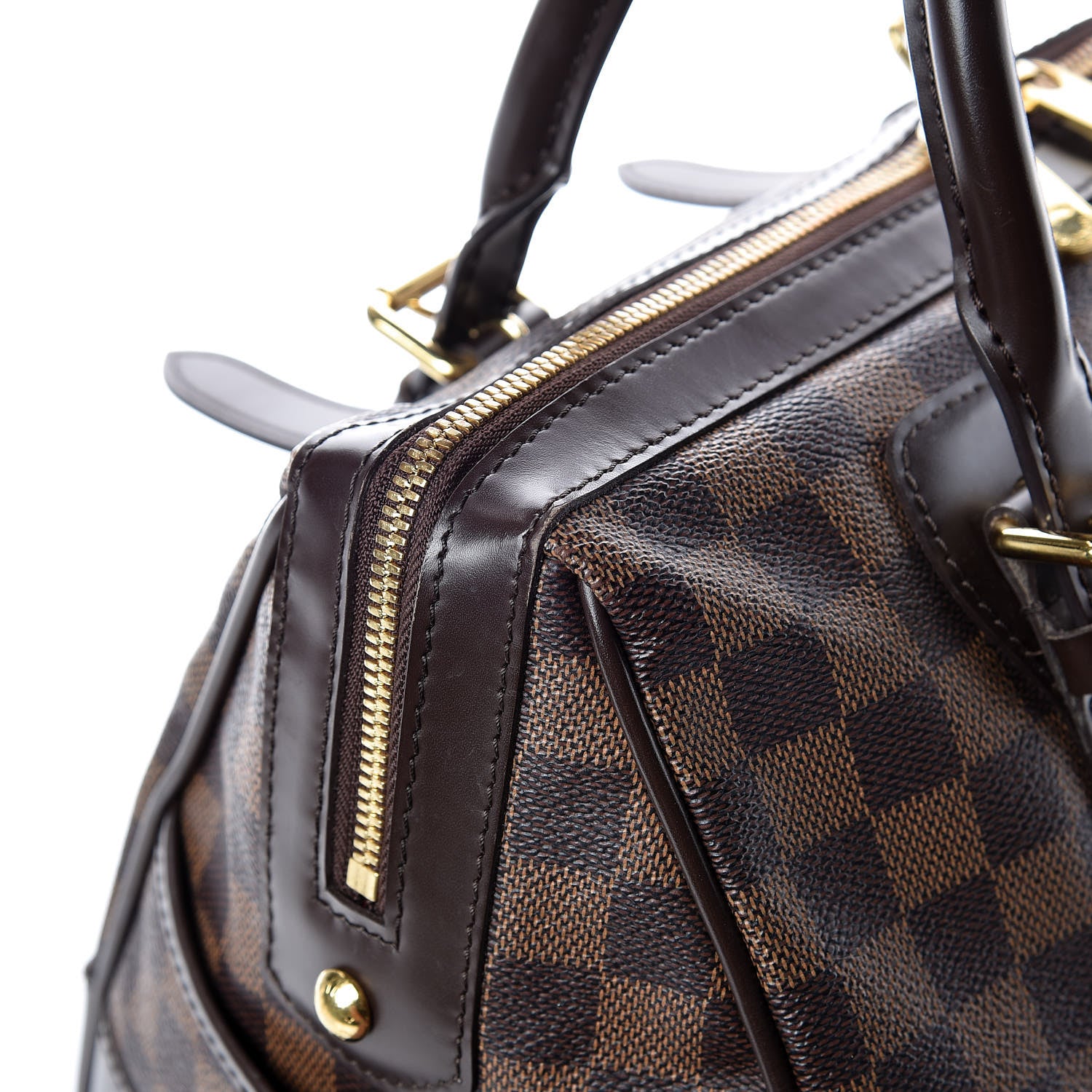 Louis Vuitton Damier Ebene Berkeley 26 of 27