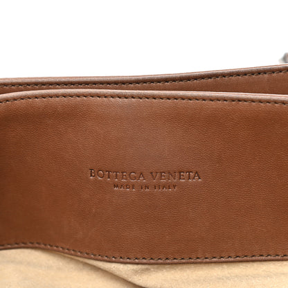 Bottega Veneta Nappa Intrecciato Medium Roma Tote Noce 6 of 9