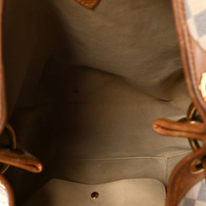 Louis Vuitton Damier Azur Galliera GM 5 of 8