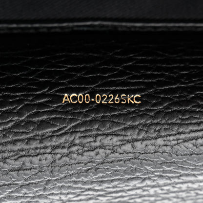 3.1 Phillip Lim Textured Calfskin Mini Pashli Satchel Black 7 of 16
