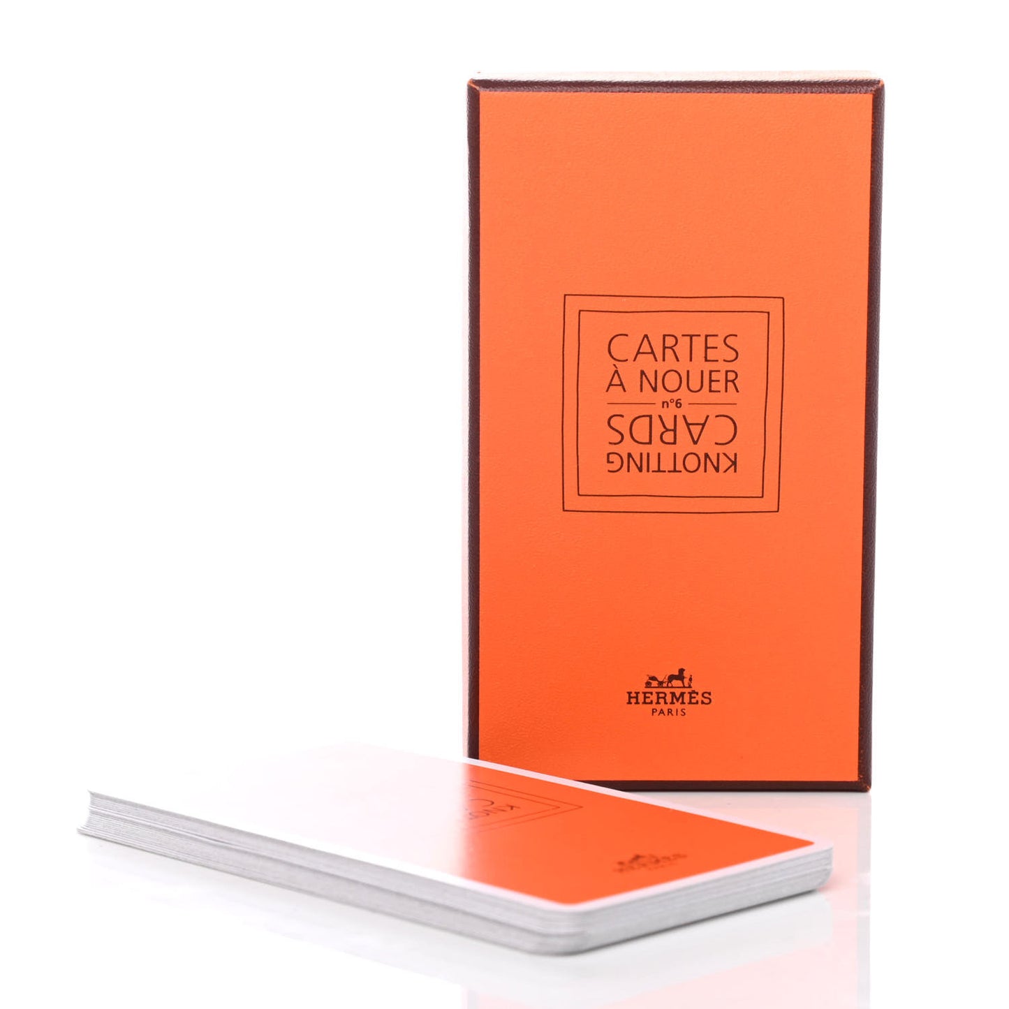 Knotting Cards Cartes A Nouer Carre Scarf Guide