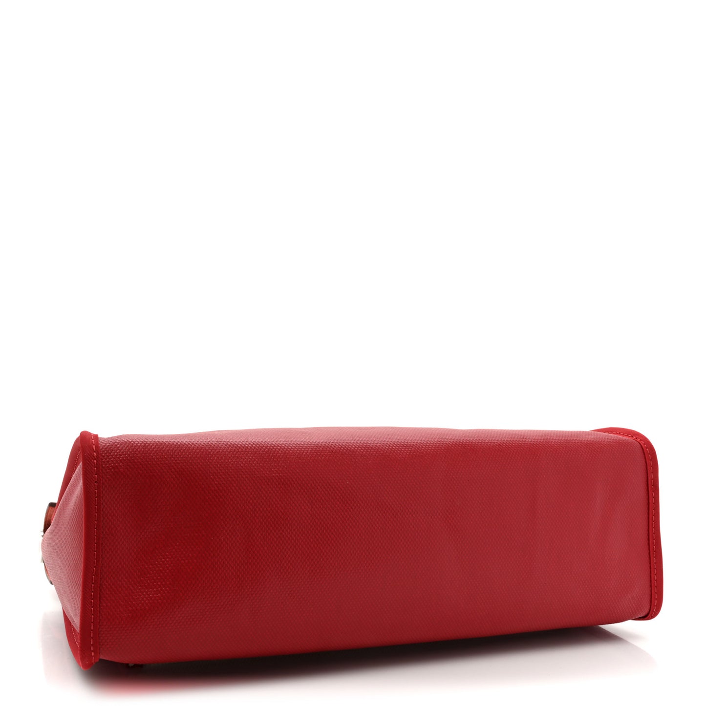 Toile H Berline Vache Hunter Herbag Zip PM 31 Rouge Piment Ecru