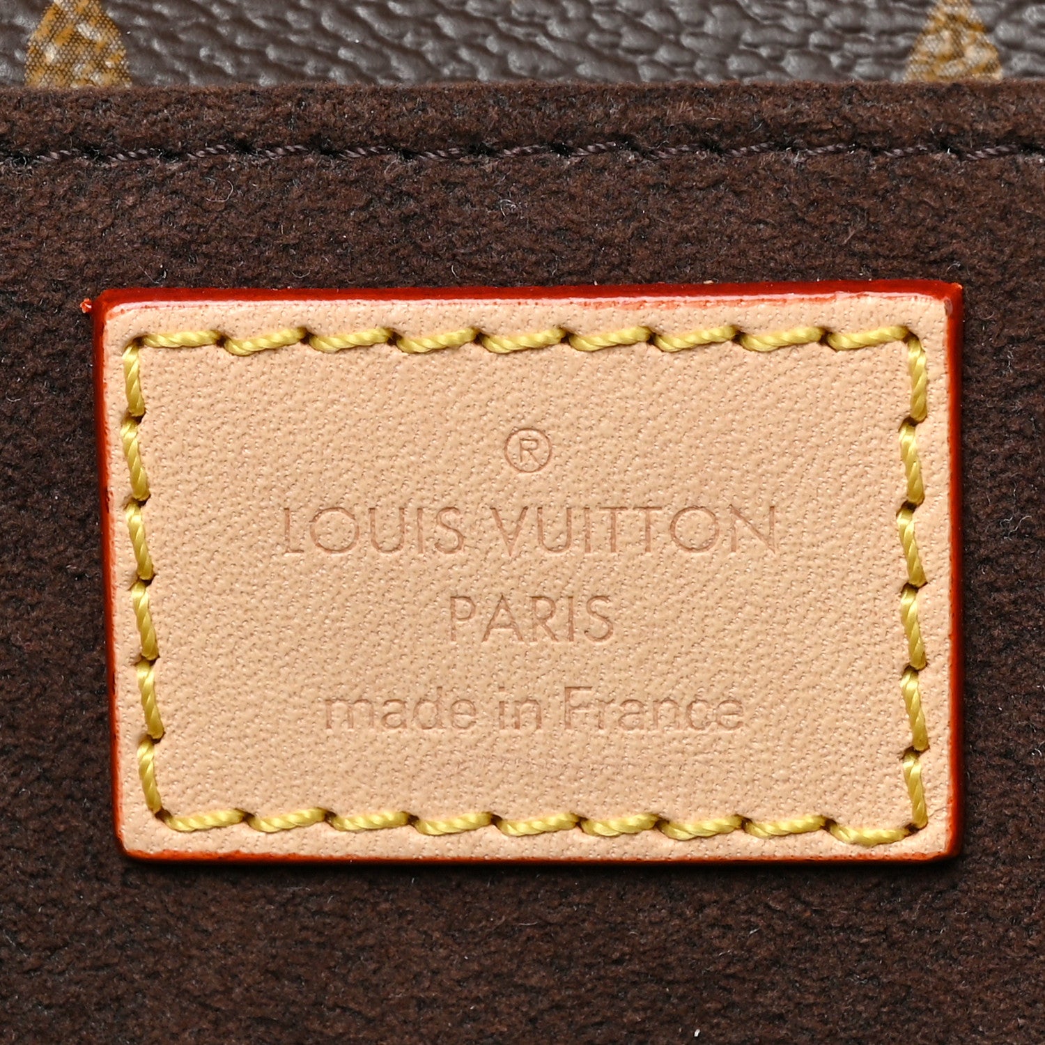 Louis Vuitton Monogram Pochette Metis East West 8 of 10