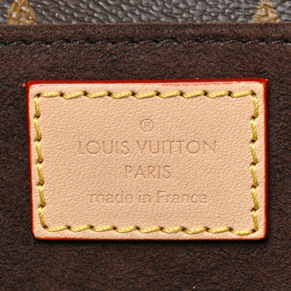 Louis Vuitton Monogram Pochette Metis East West 8 of 10