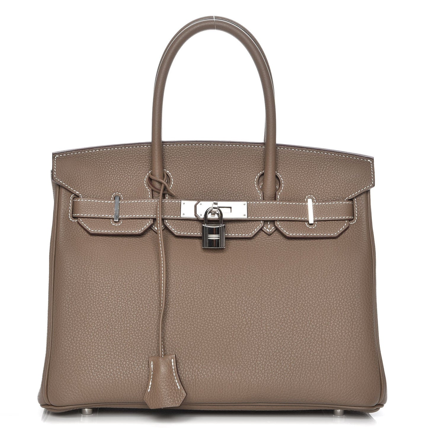 Togo Birkin 30 Etoupe