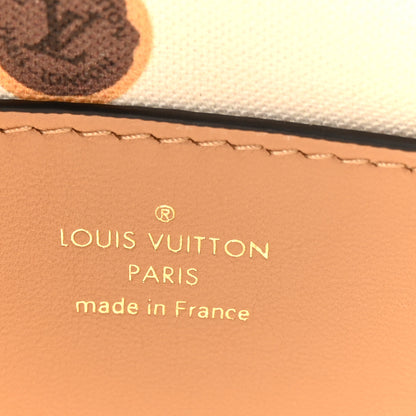 Louis Vuitton Epi Twist Shoulder Bag PM Camle 7 of 9