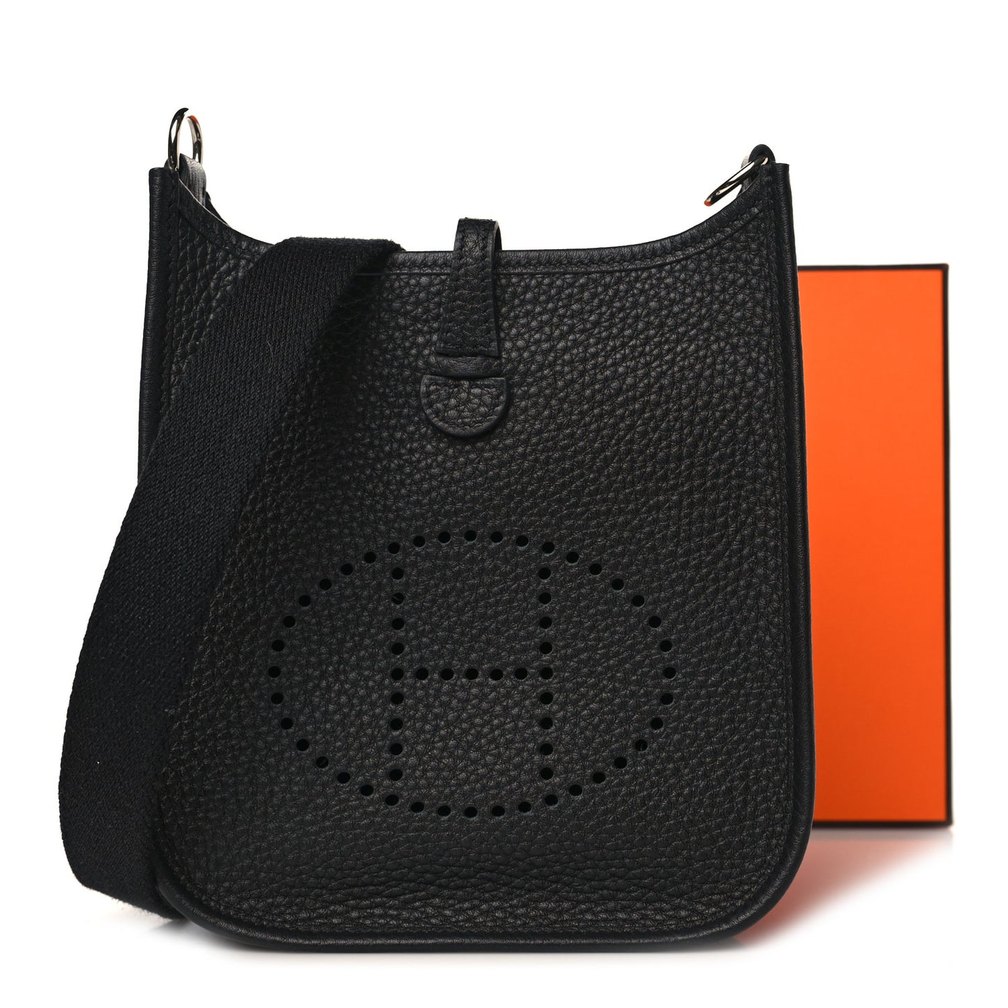 Taurillon Clemence Evelyne TPM Black