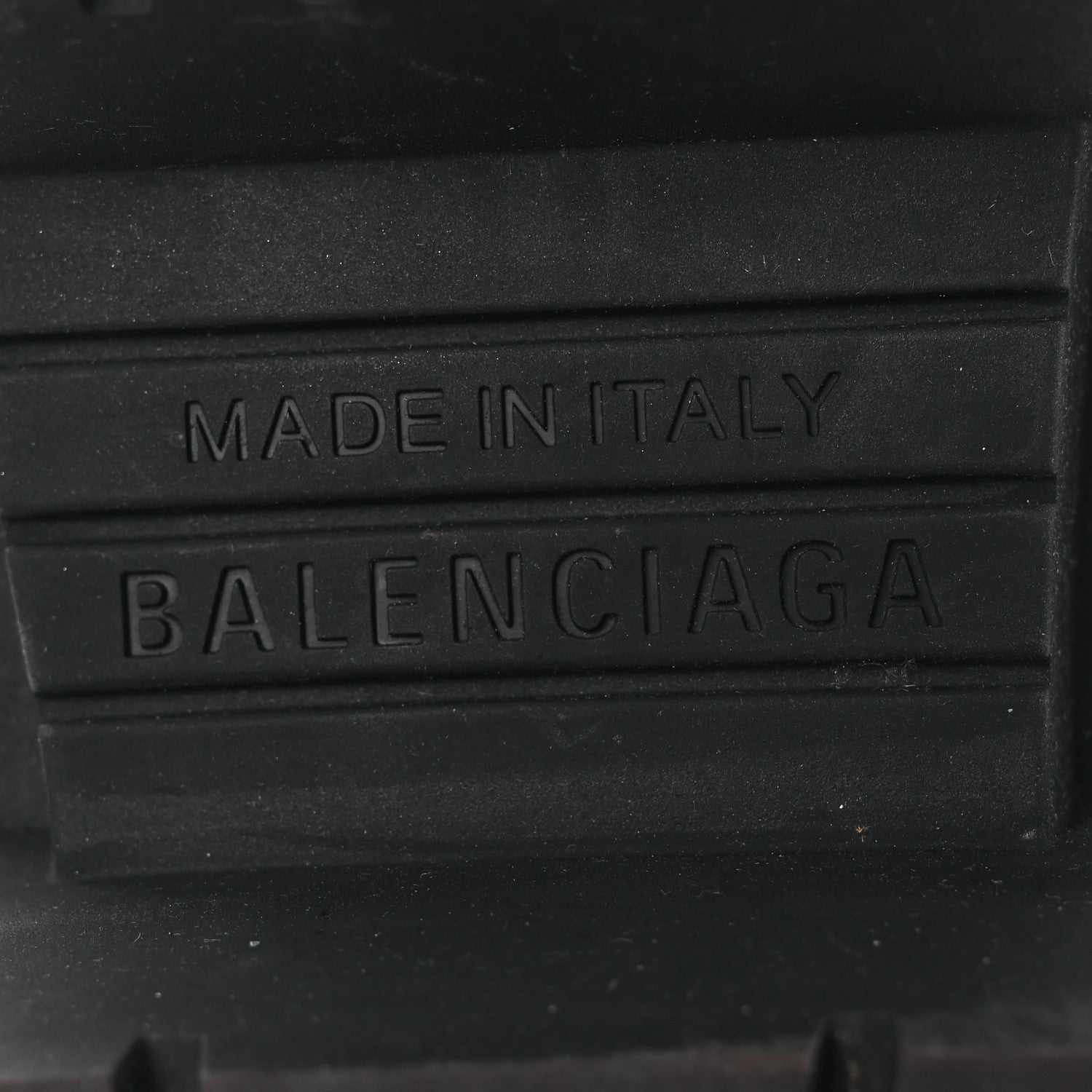 Balenciaga Calfskin Womens Bulldozer Metal Toe Lace Up Boots 37 Black 8 of 13
