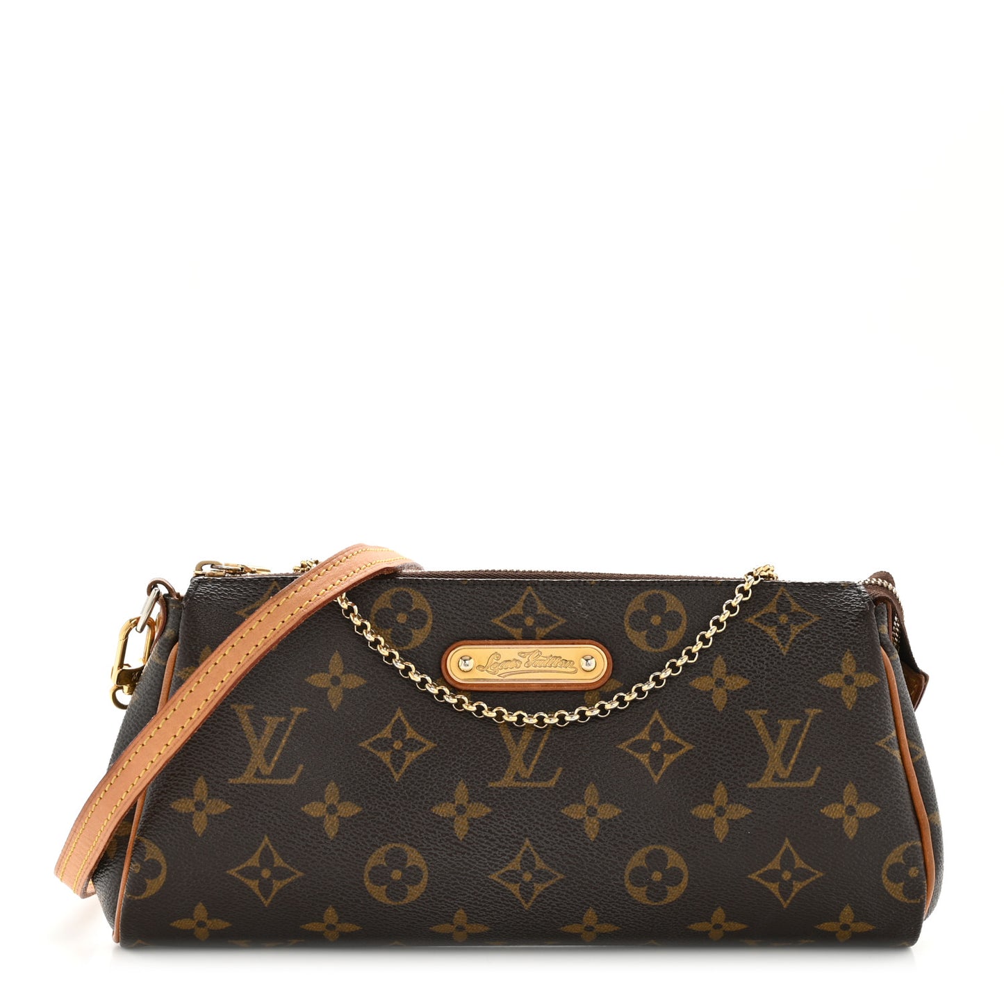 Monogram Eva Clutch
