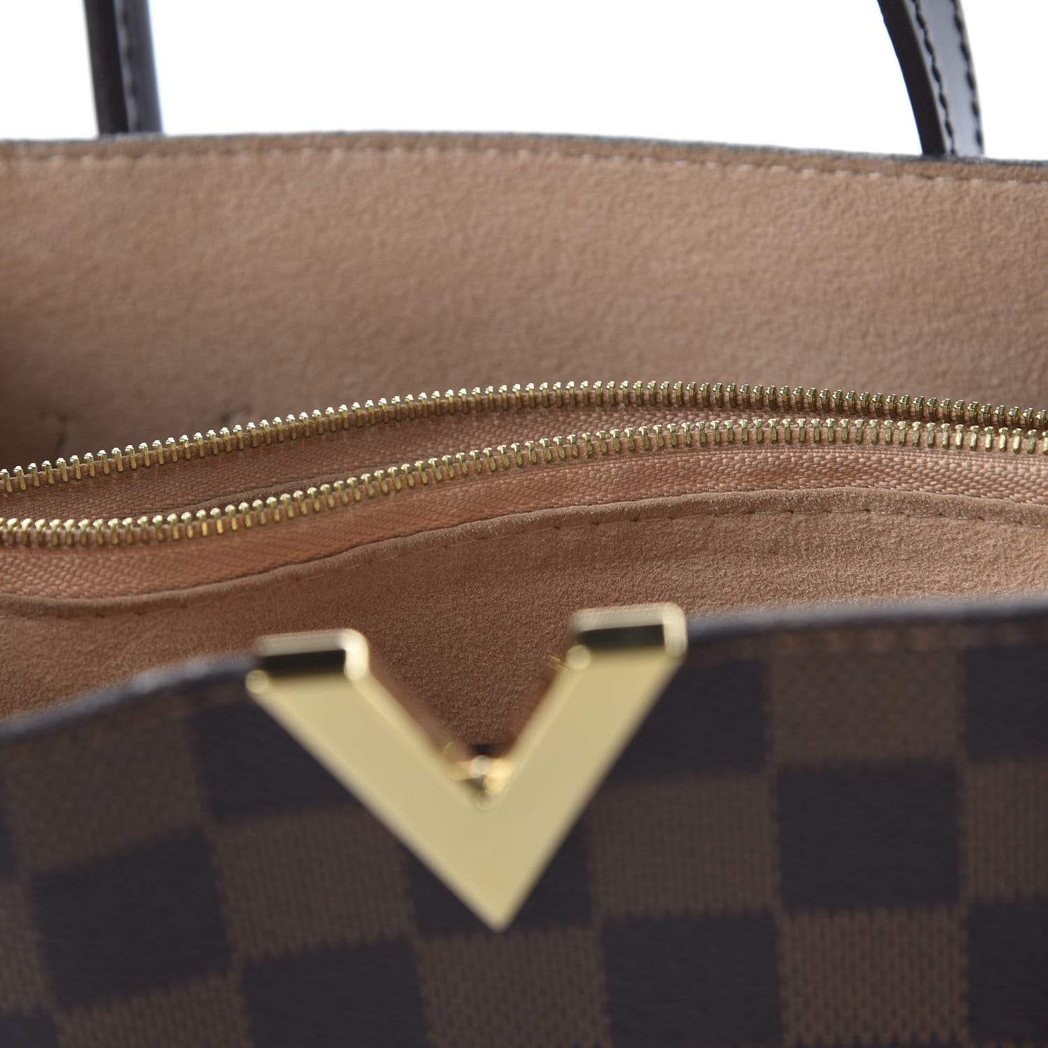 Louis Vuitton Damier Ebene Kensington 11 of 13