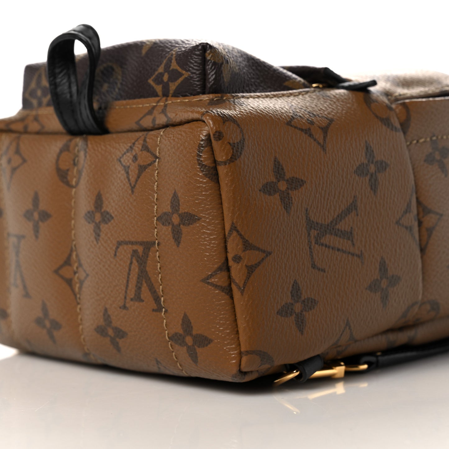 Reverse Monogram Palm Springs Backpack Mini