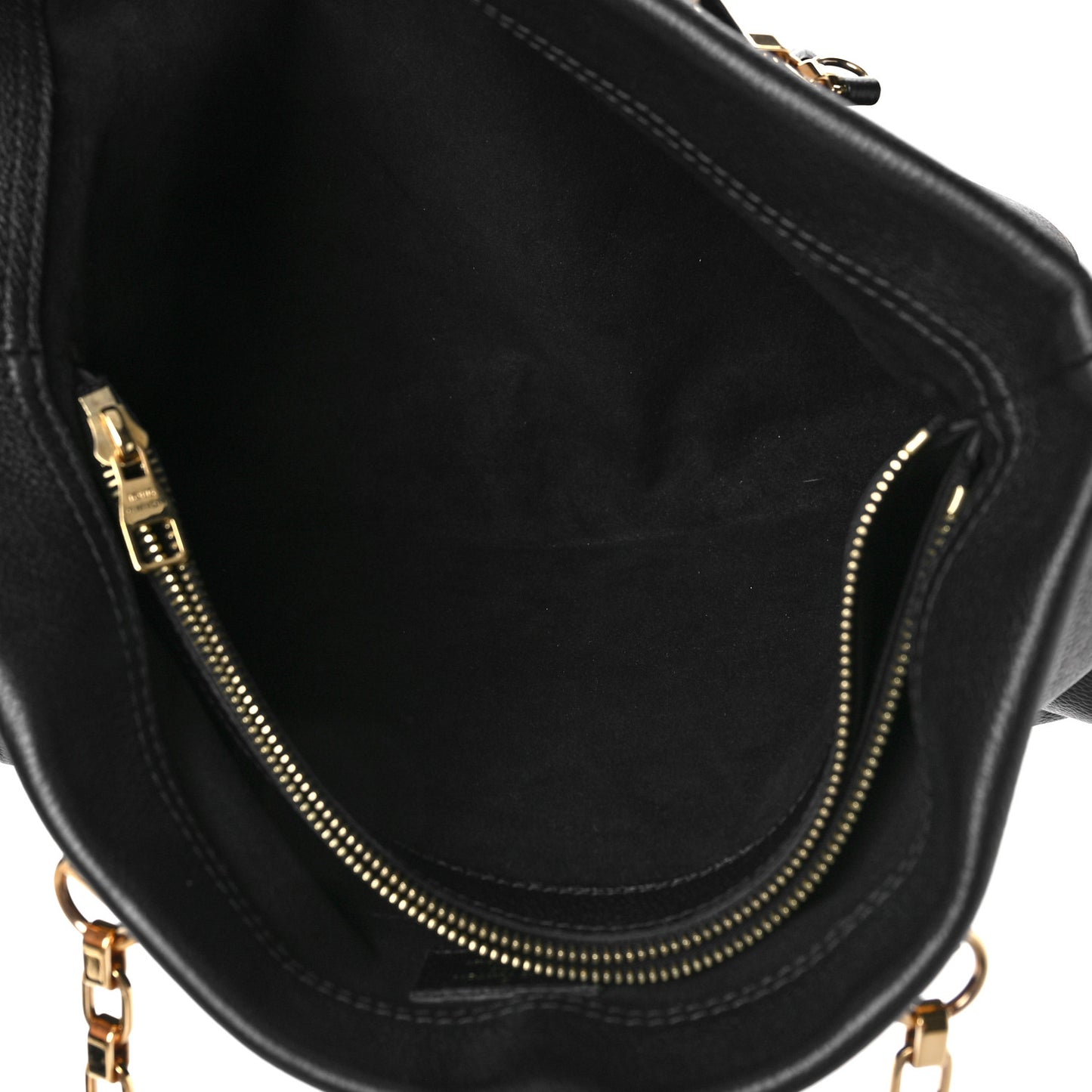 Monogram Pallas Shopper Black