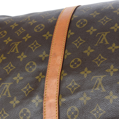 Louis Vuitton Monogram Keepall Bandouliere 60 13 of 18