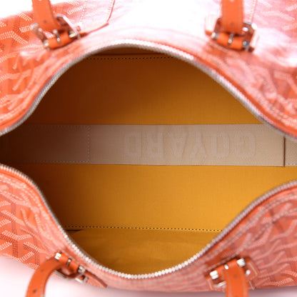 Goyard Goyardine Croisiere 35 Orange 8 of 14