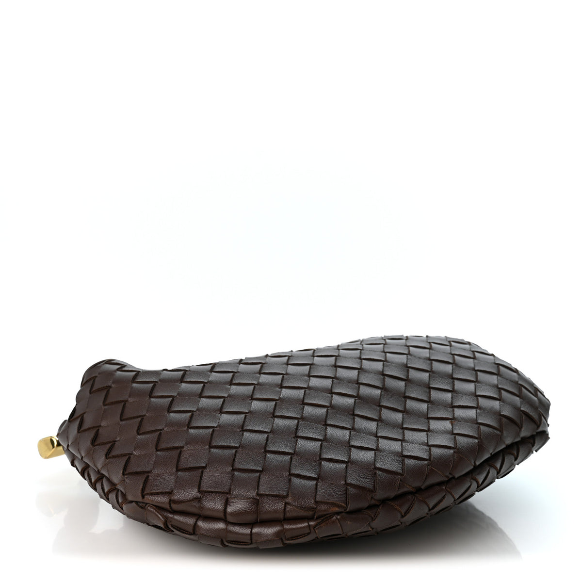 Bottega Veneta Nappa Intrecciato Sardine Bag Bitter Chocolate 4 of 10