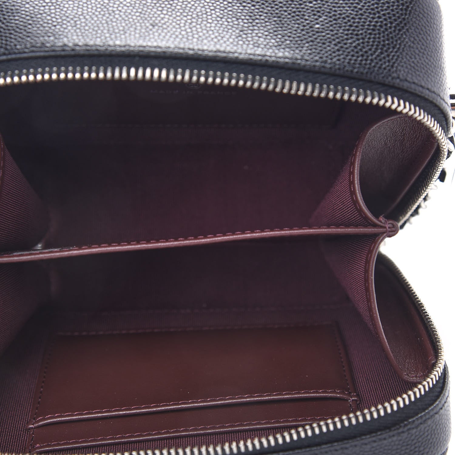 Chanel Caviar Quilted Camera Bag Black 5 of 9