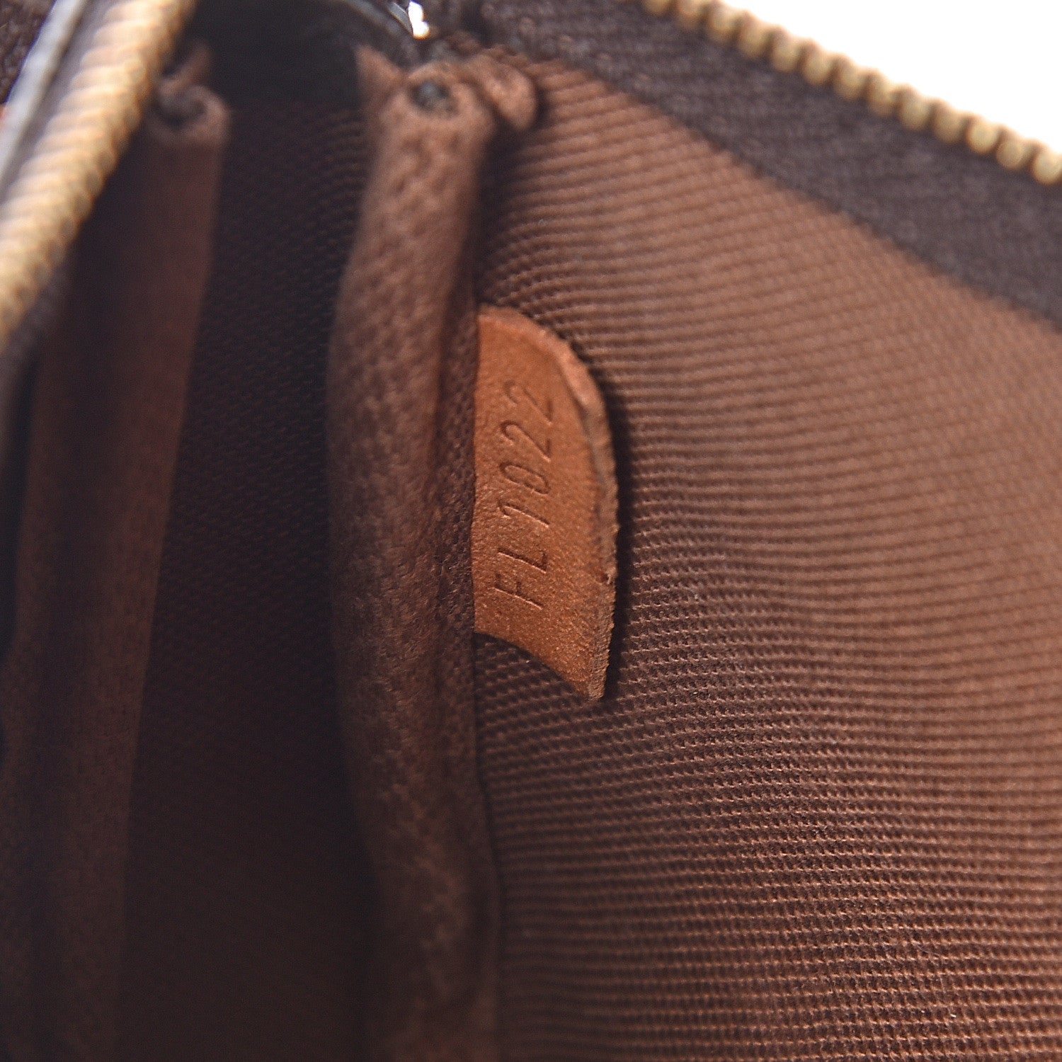 Louis Vuitton Monogram Mini Pochette Accessories 7 of 8