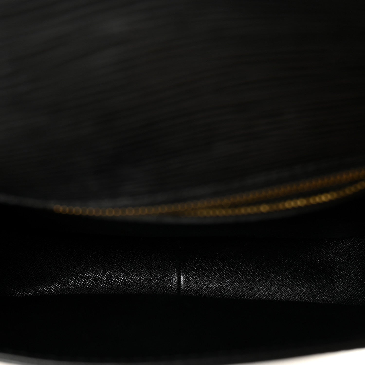 Louis Vuitton Epi Saint Cloud GM Black 5 of 9