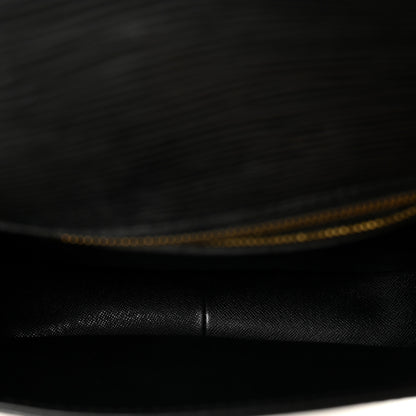 Louis Vuitton Epi Saint Cloud GM Black 5 of 9