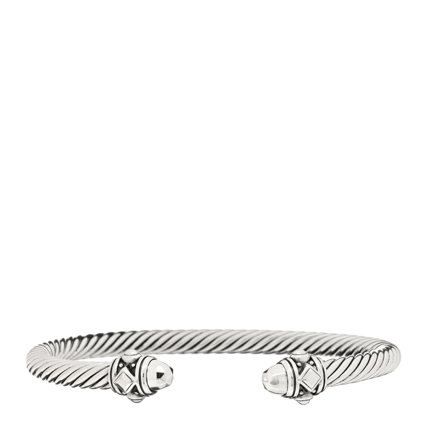 Sterling Silver 5mm Renaissance Bracelet