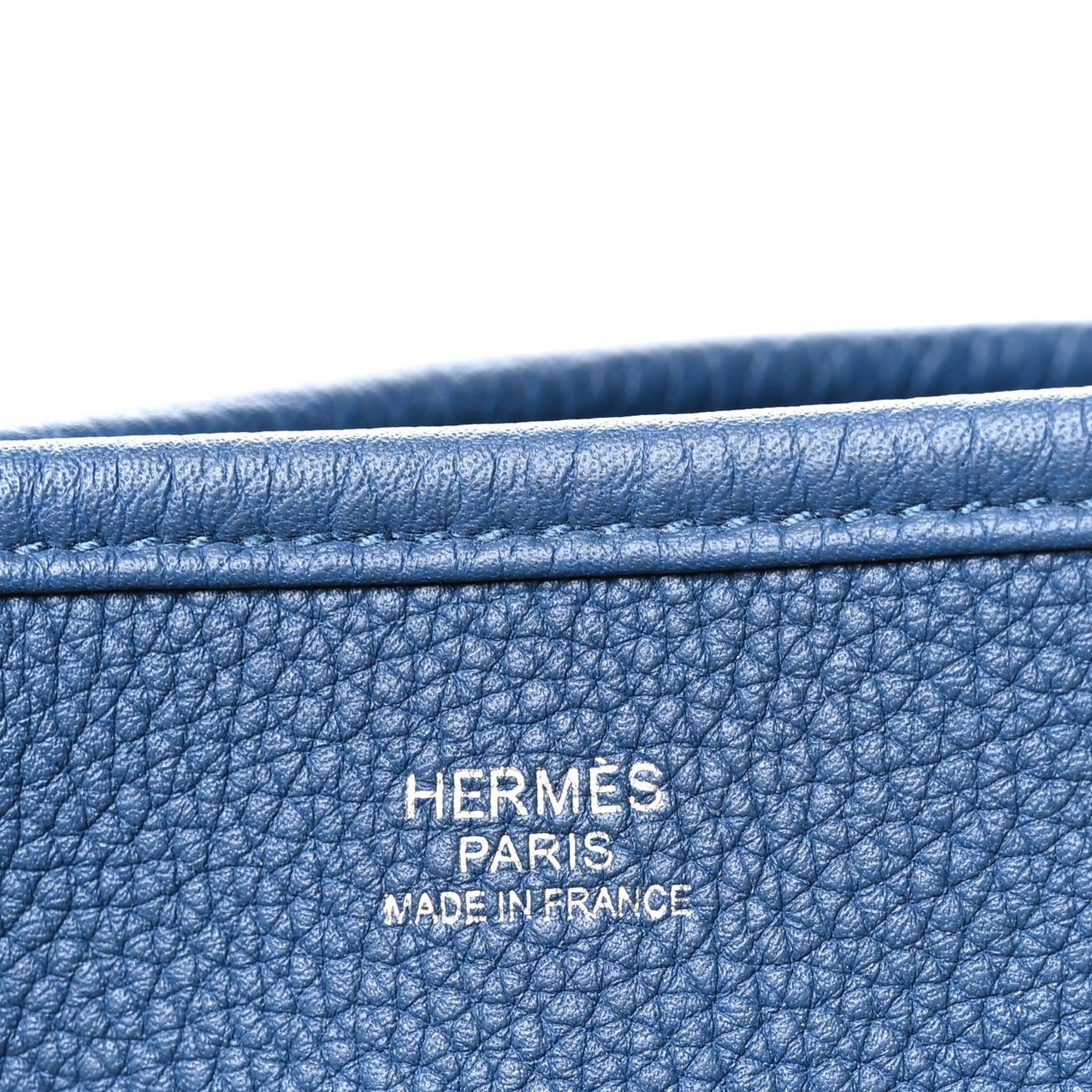 Taurillon Clemence Evelyne III PM Deep Blue