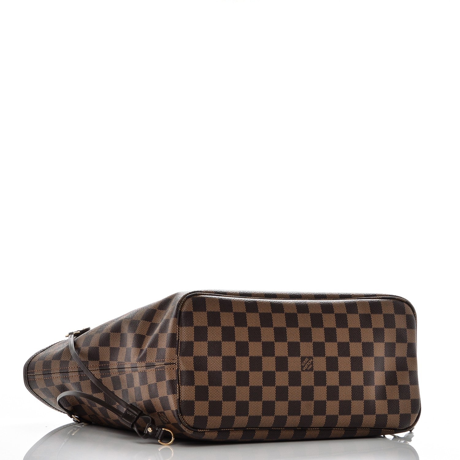 Louis Vuitton Damier Ebene Neo Neverfull MM 4 of 7