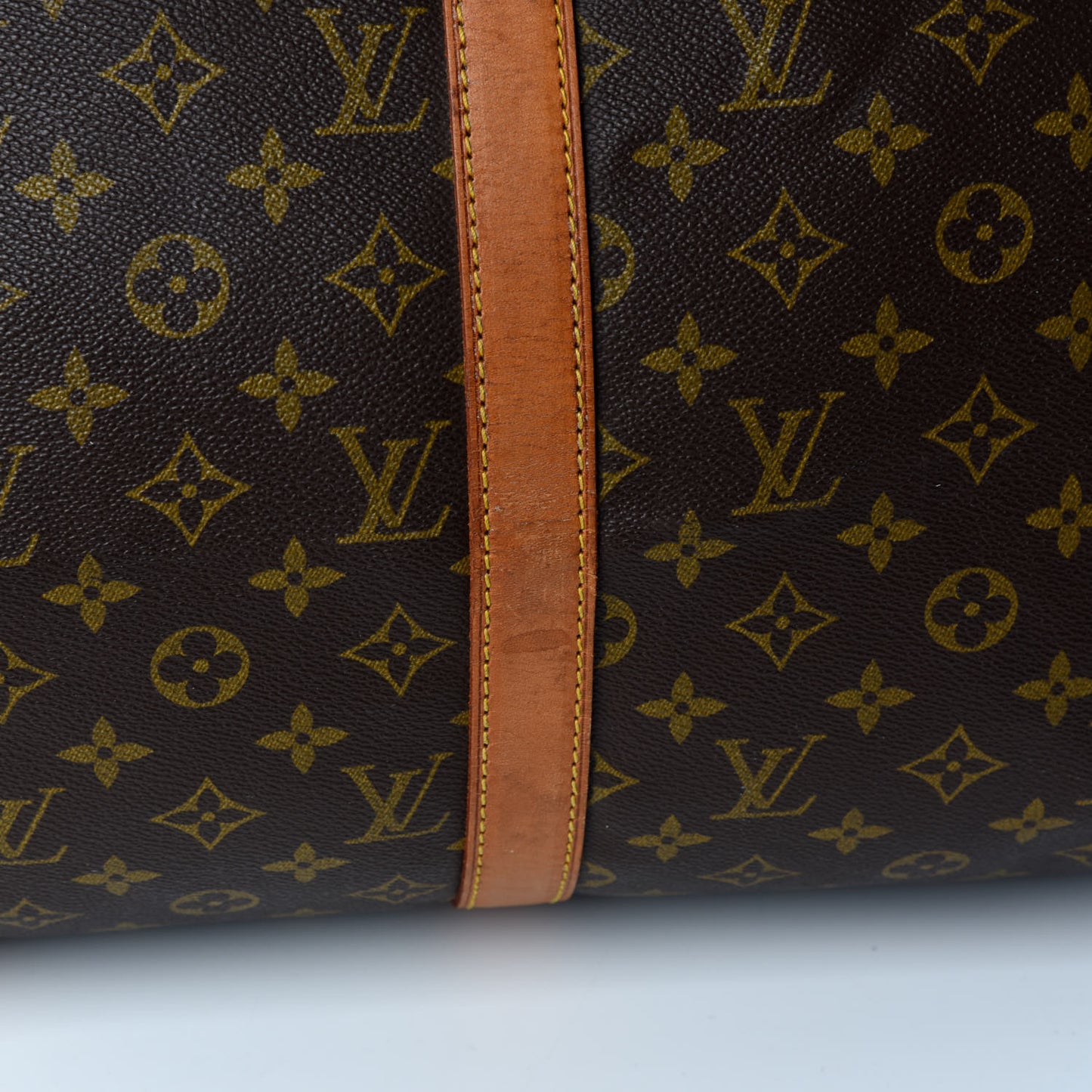 Monogram Keepall Bandouliere 50