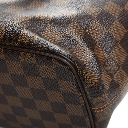 Louis Vuitton Damier Ebene Saleya PM 14 of 14