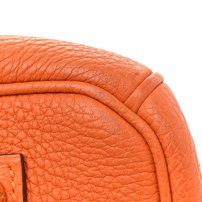 Hermes Togo Birkin 35 Orange 16 of 18