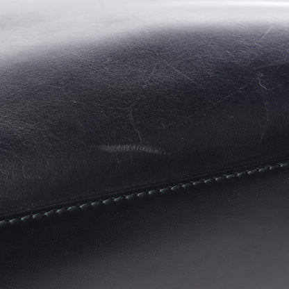 Balenciaga Smooth Calfskin Metallic Patent Giant 12 Silver Hardware City Black Gris 15 of 21