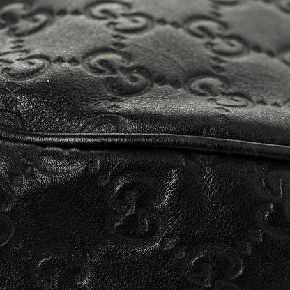 Gucci Guccissima Large GG Twins Hobo Black 14 of 23
