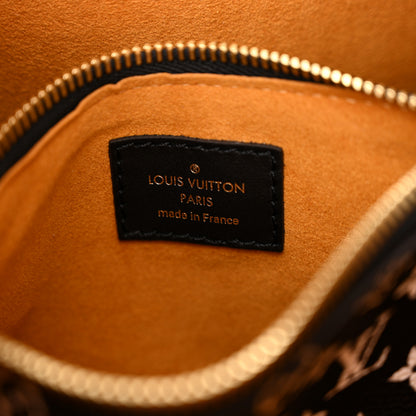 Louis Vuitton Monogram Giant Jungle NéoNoé Caramel 6 of 9