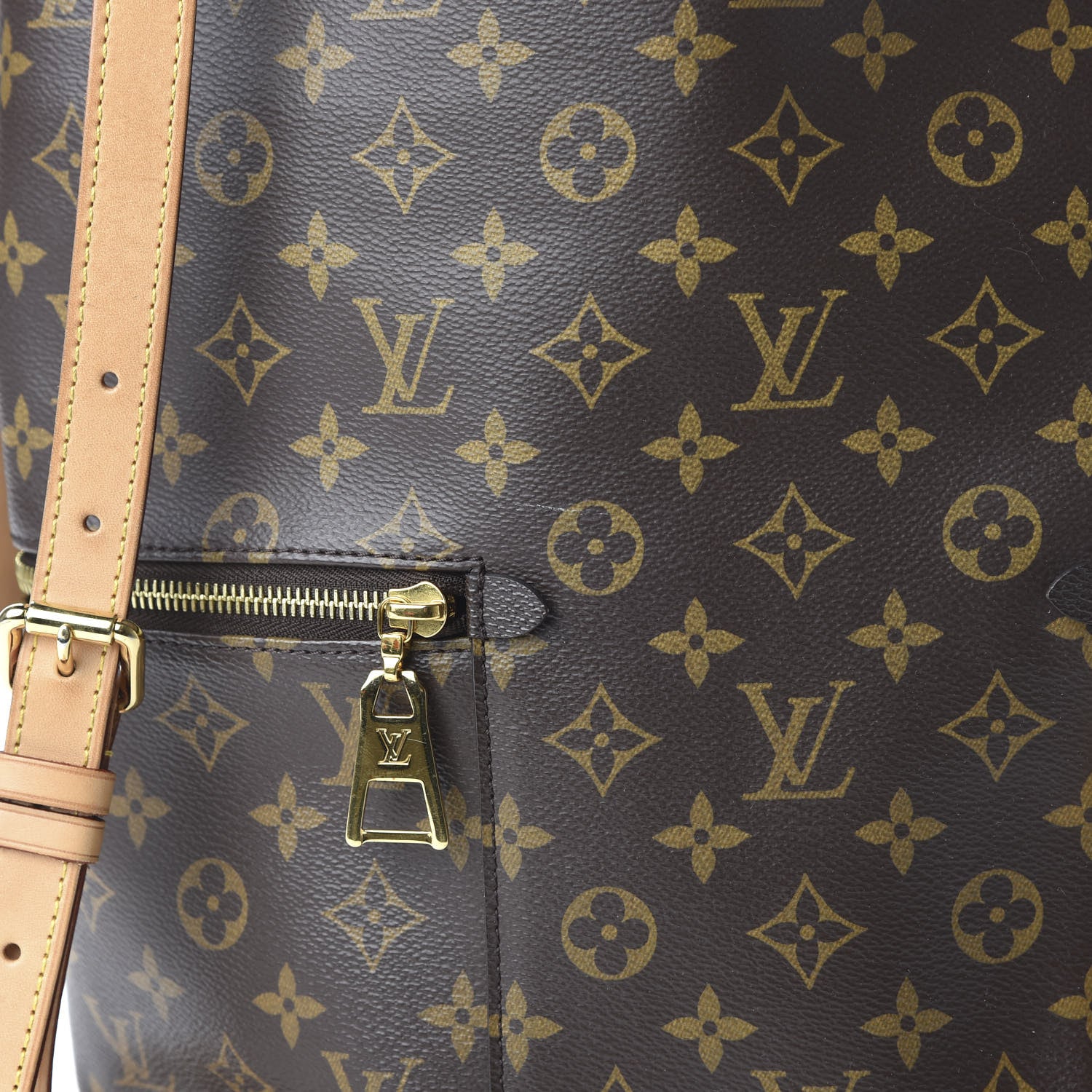 Louis Vuitton Monogram Melie 9 of 11