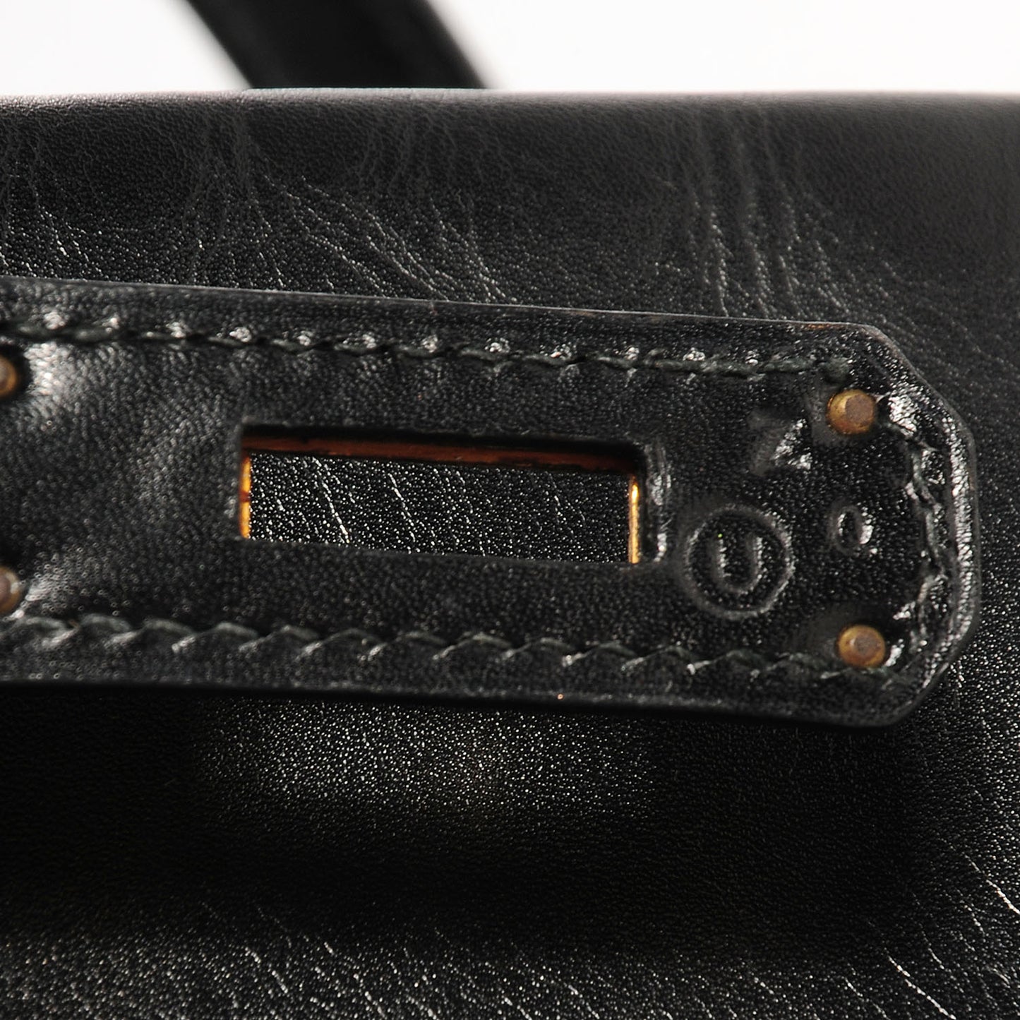Box Kelly Retourne 32 Black