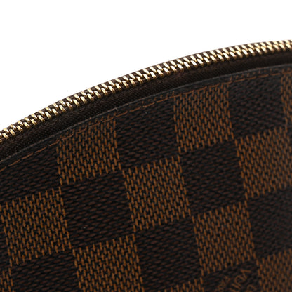 Louis Vuitton Damier Ebene Cosmetic Pouch 13 of 13