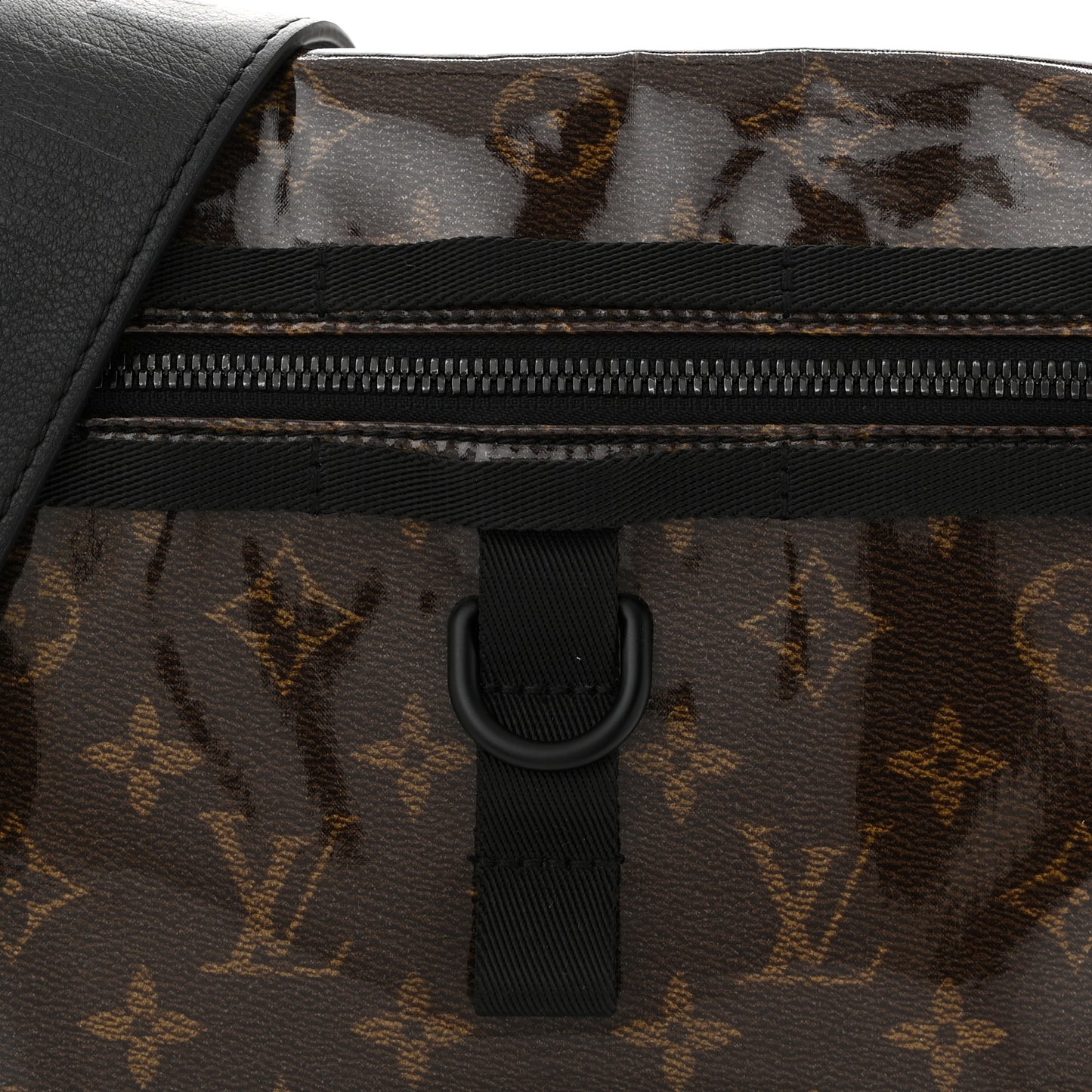 Monogram Glaze Messenger PM