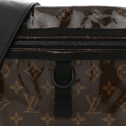Louis Vuitton Monogram Glaze Messenger PM 7 of 9